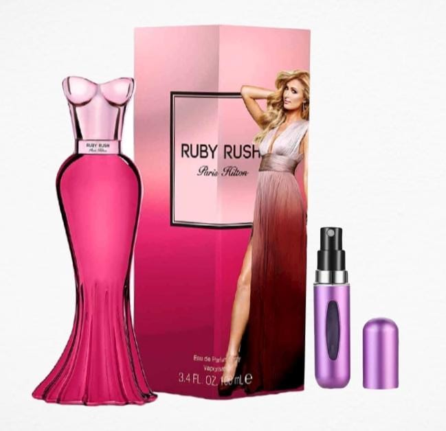 Miniatura 1 de RUSH PARIS HILTON